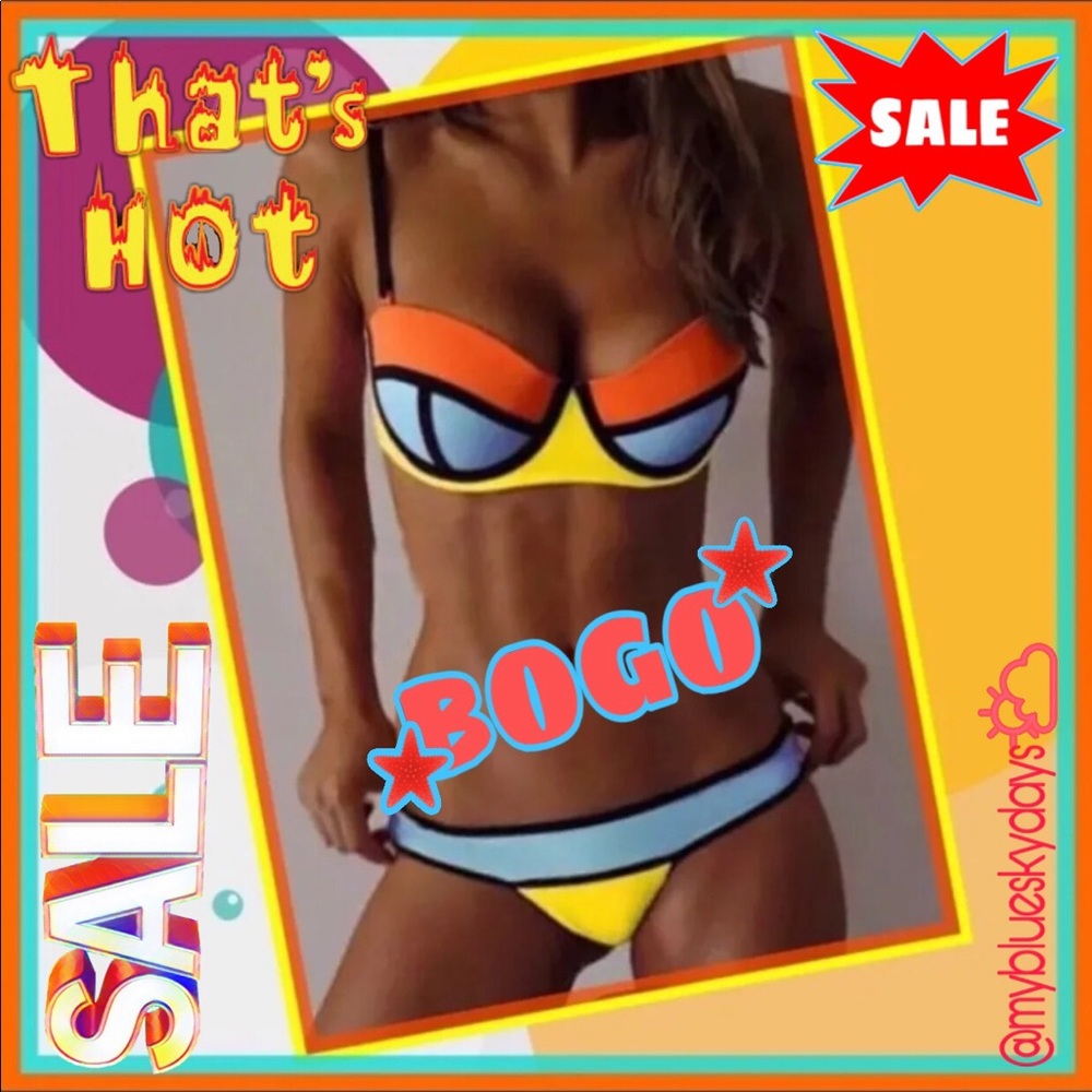 ☀️Beautiful Bikini☀️